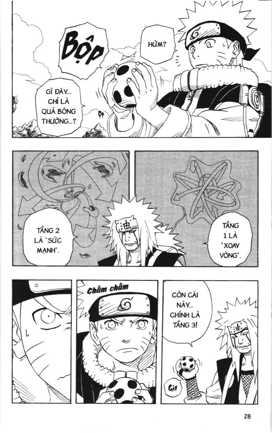 Naruto (NXB Kim Đồng) Chapter 3.1 - Trang 5