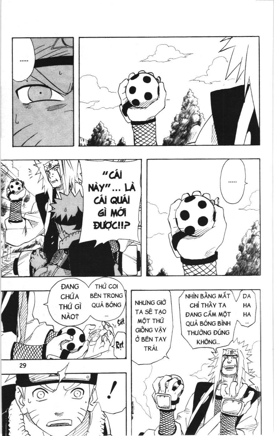 Naruto (NXB Kim Đồng) Chapter 3.1 - Trang 6