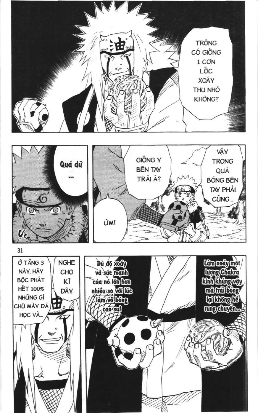 Naruto (NXB Kim Đồng) Chapter 3.1 - Trang 8