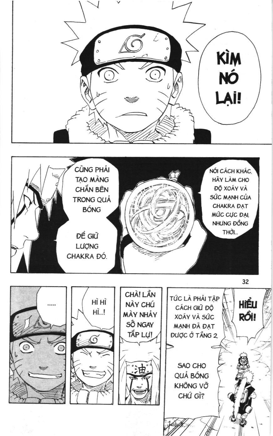 Naruto (NXB Kim Đồng) Chapter 3.1 - Trang 9