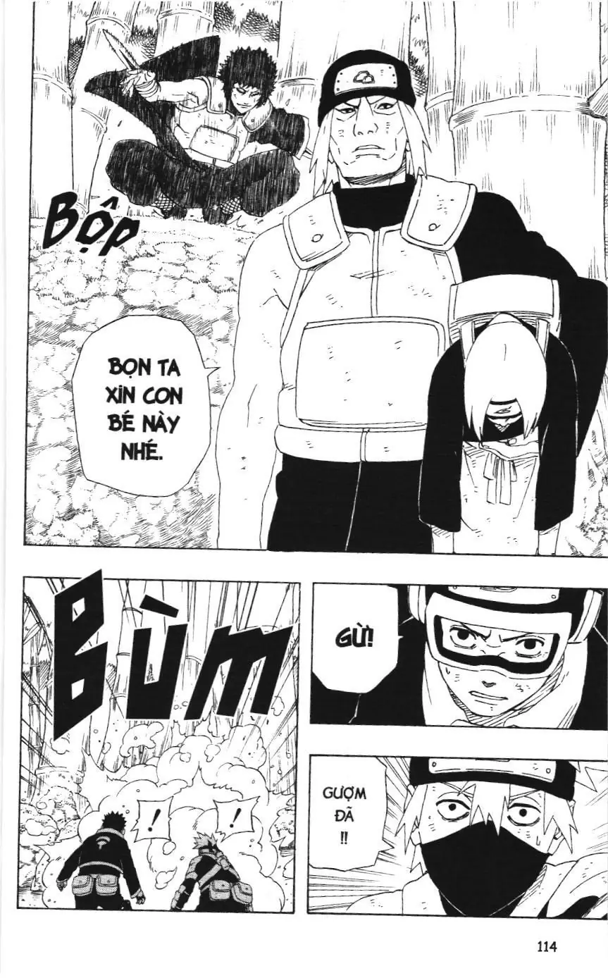 Naruto (NXB Kim Đồng) Chapter 3.2 - Trang 11