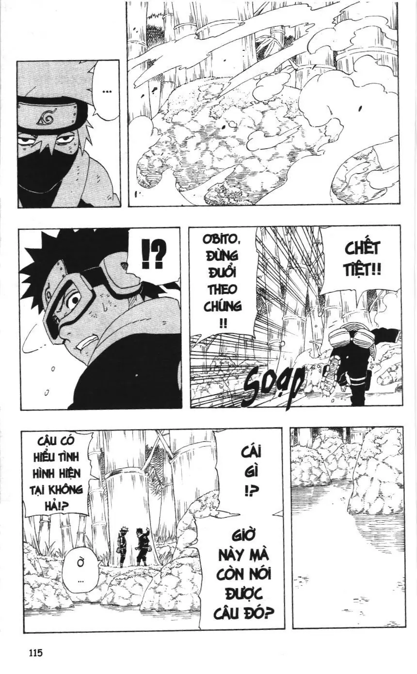 Naruto (NXB Kim Đồng) Chapter 3.2 - Trang 12