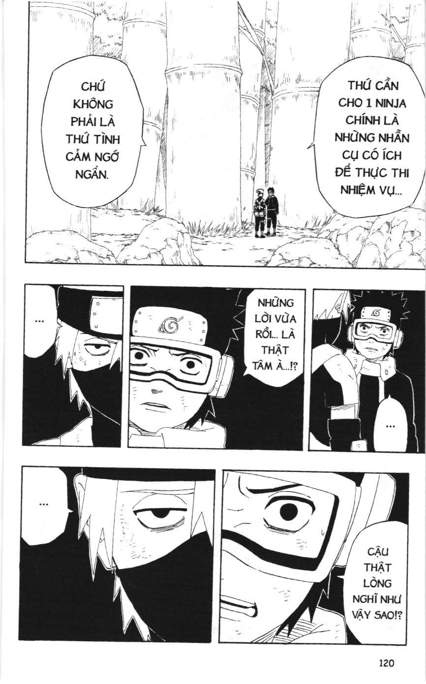 Naruto (NXB Kim Đồng) Chapter 3.2 - Trang 17