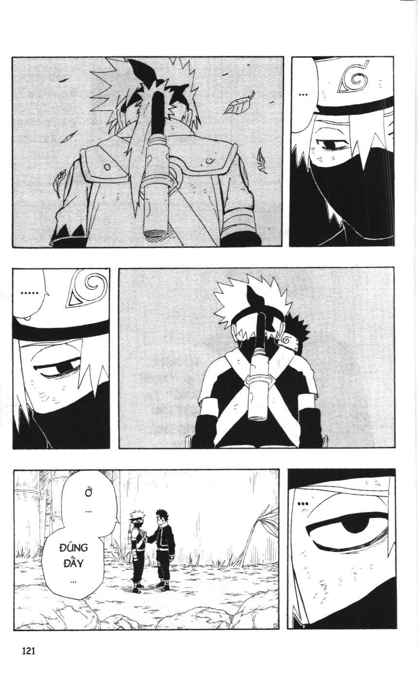 Naruto (NXB Kim Đồng) Chapter 3.2 - Trang 18
