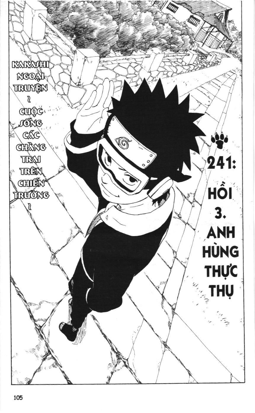 Naruto (NXB Kim Đồng) Chapter 3.2 - Trang 2