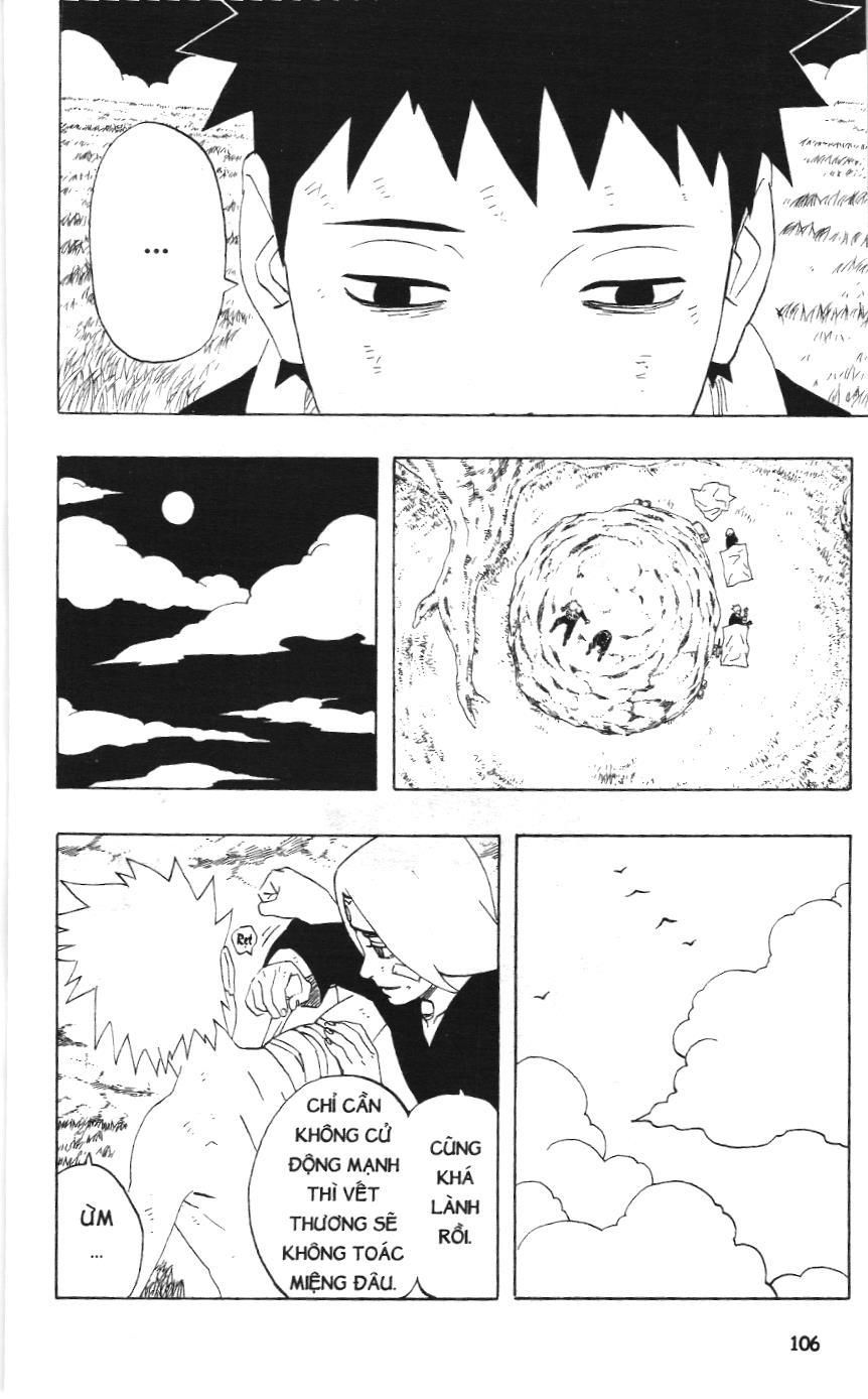 Naruto (NXB Kim Đồng) Chapter 3.2 - Trang 3