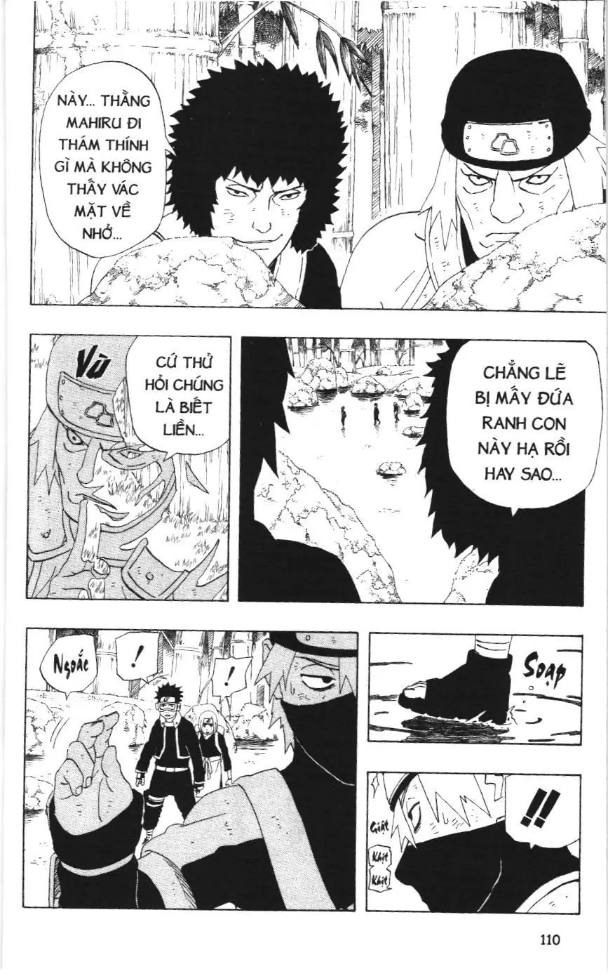 Naruto (NXB Kim Đồng) Chapter 3.2 - Trang 7