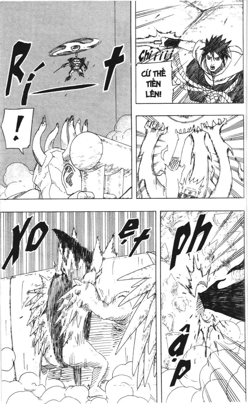 Naruto (NXB Kim Đồng) Chapter 3.3 - Trang 10