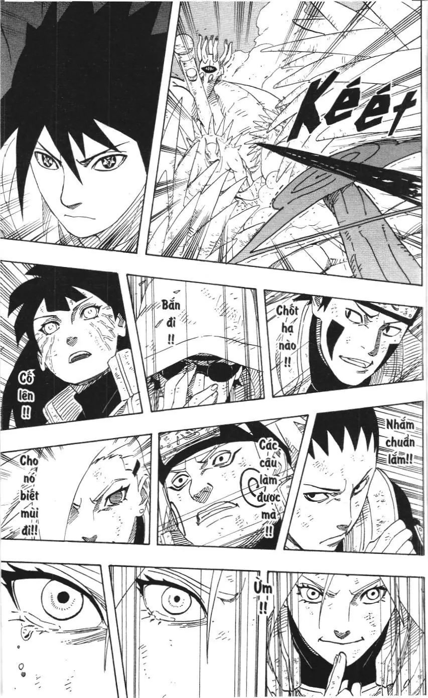 Naruto (NXB Kim Đồng) Chapter 3.3 - Trang 12