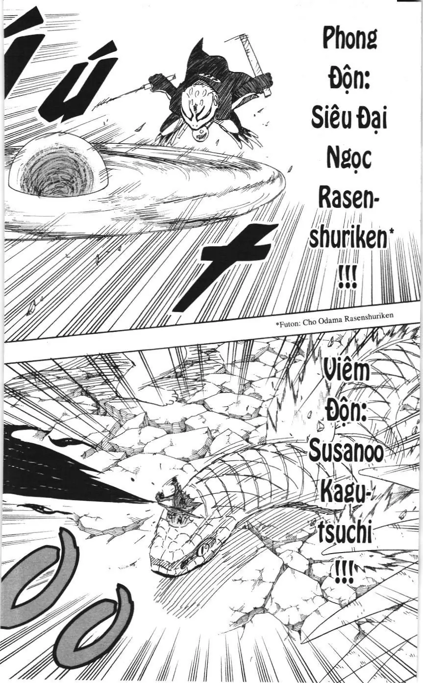 Naruto (NXB Kim Đồng) Chapter 3.3 - Trang 13
