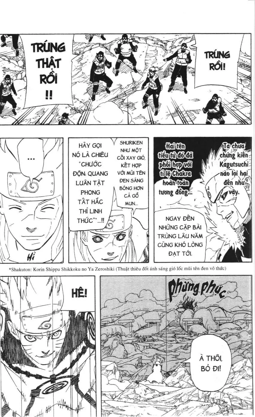 Naruto (NXB Kim Đồng) Chapter 3.3 - Trang 16