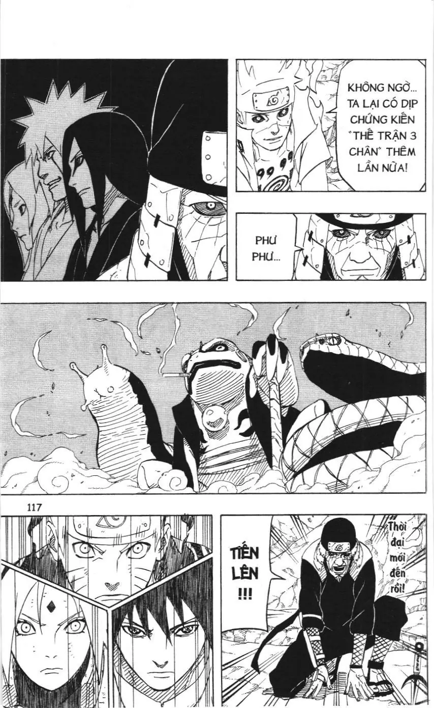 Naruto (NXB Kim Đồng) Chapter 3.3 - Trang 4