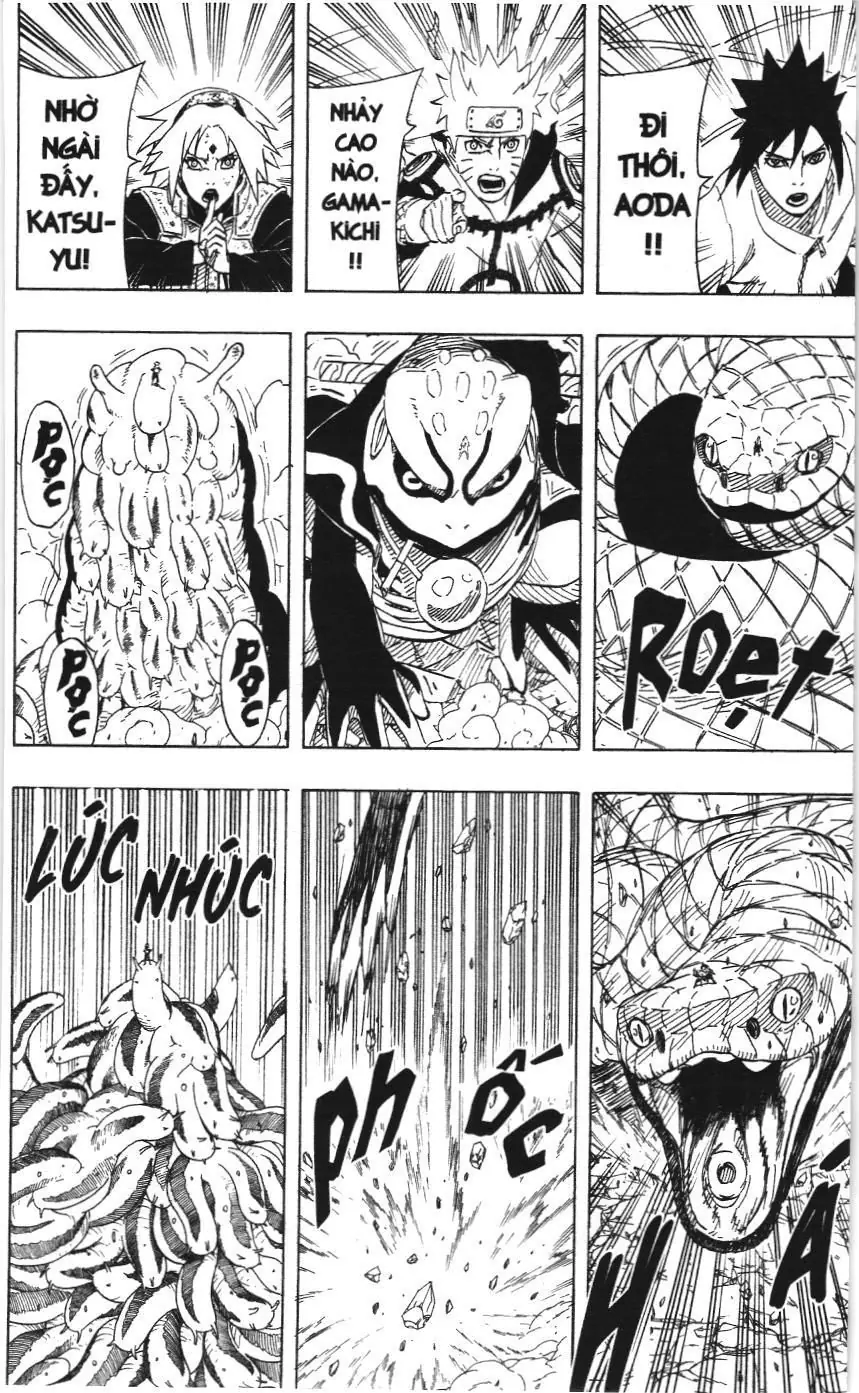 Naruto (NXB Kim Đồng) Chapter 3.3 - Trang 5