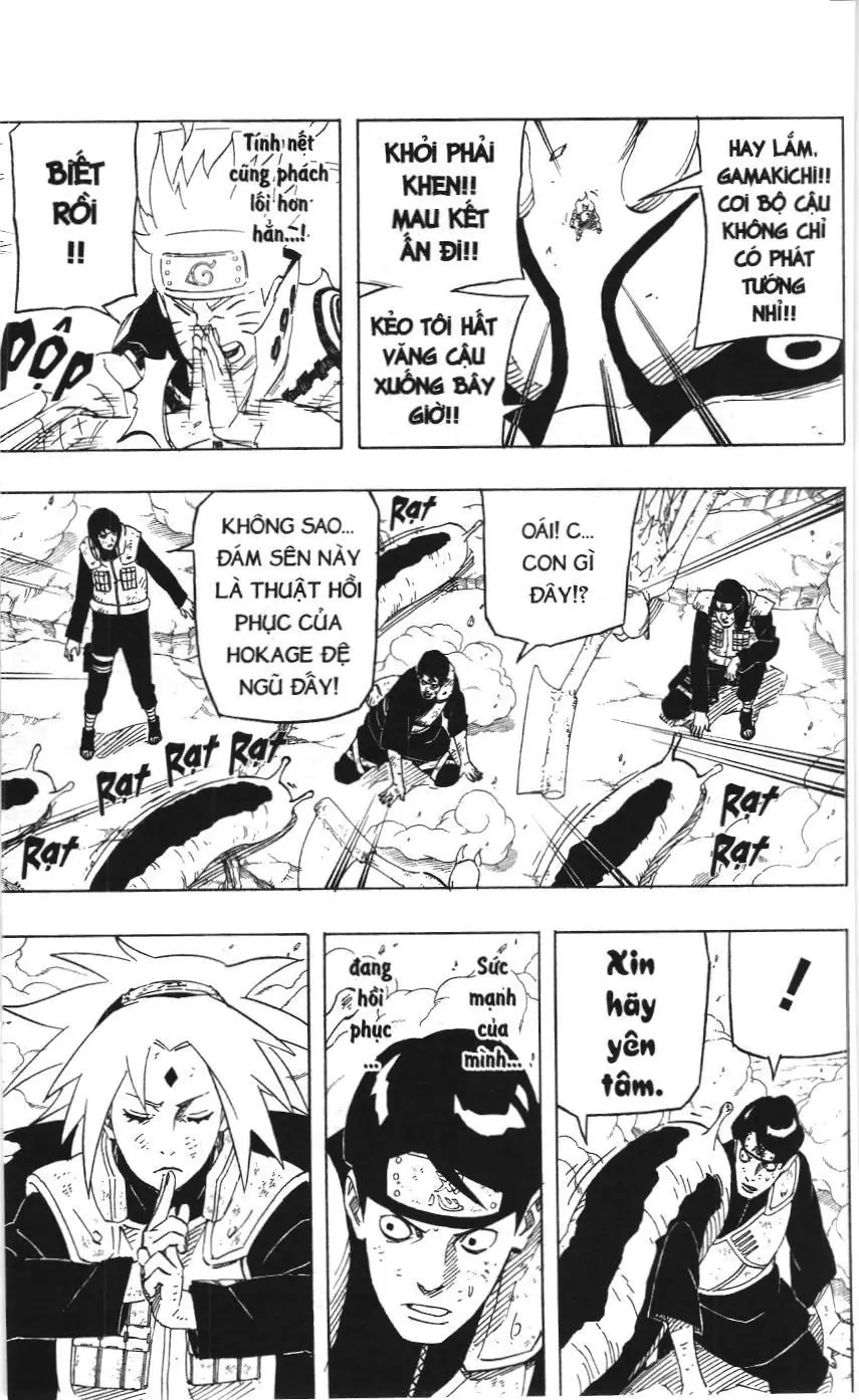 Naruto (NXB Kim Đồng) Chapter 3.3 - Trang 8