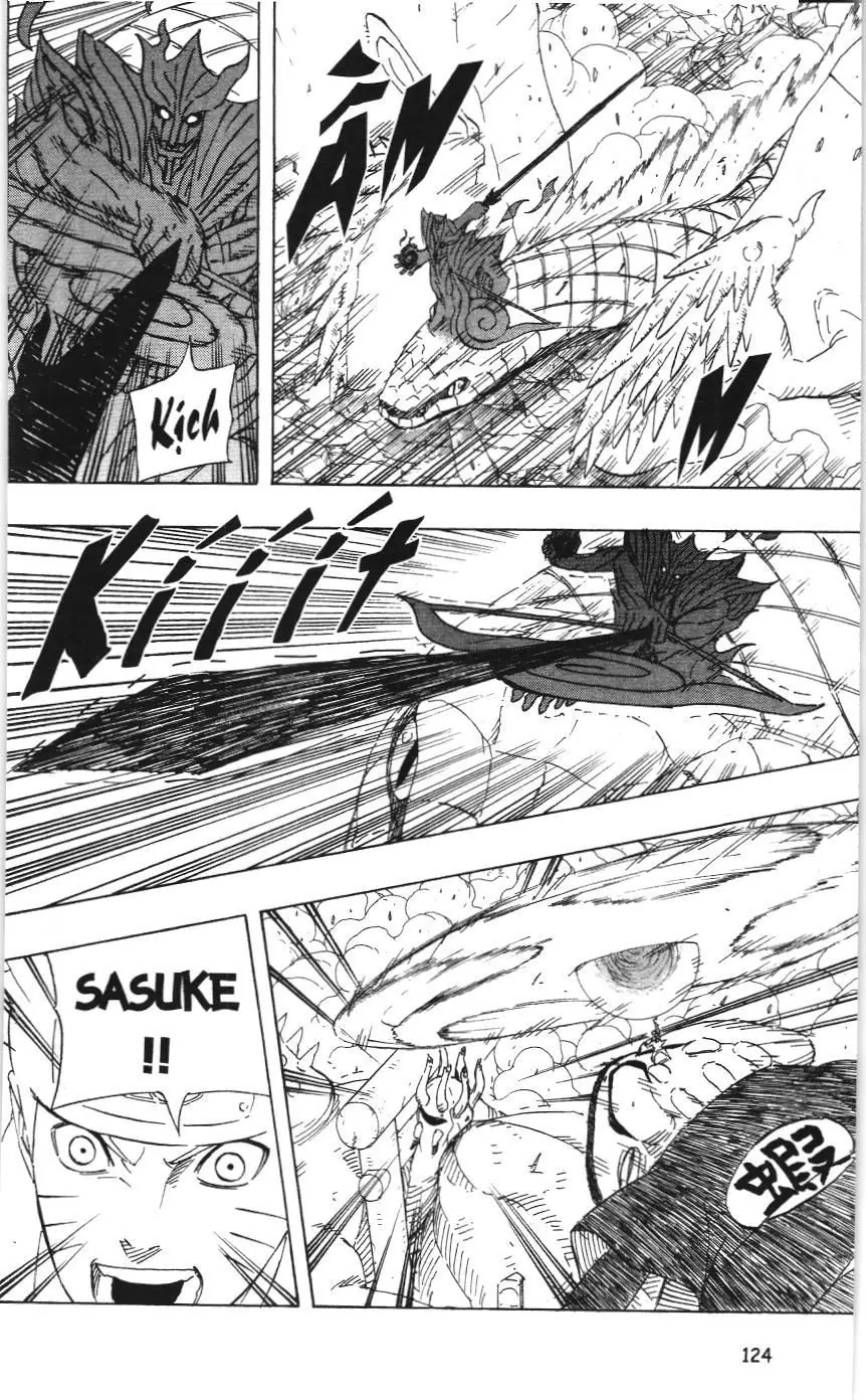 Naruto (NXB Kim Đồng) Chapter 3.4 - Trang 11