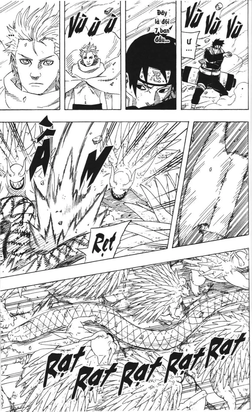 Naruto (NXB Kim Đồng) Chapter 3.4 - Trang 6