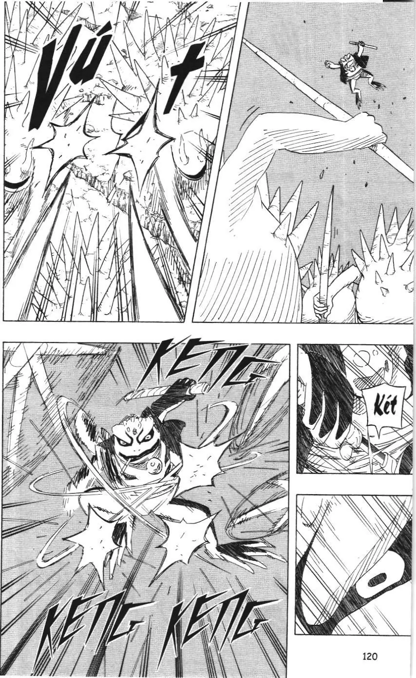 Naruto (NXB Kim Đồng) Chapter 3.4 - Trang 7
