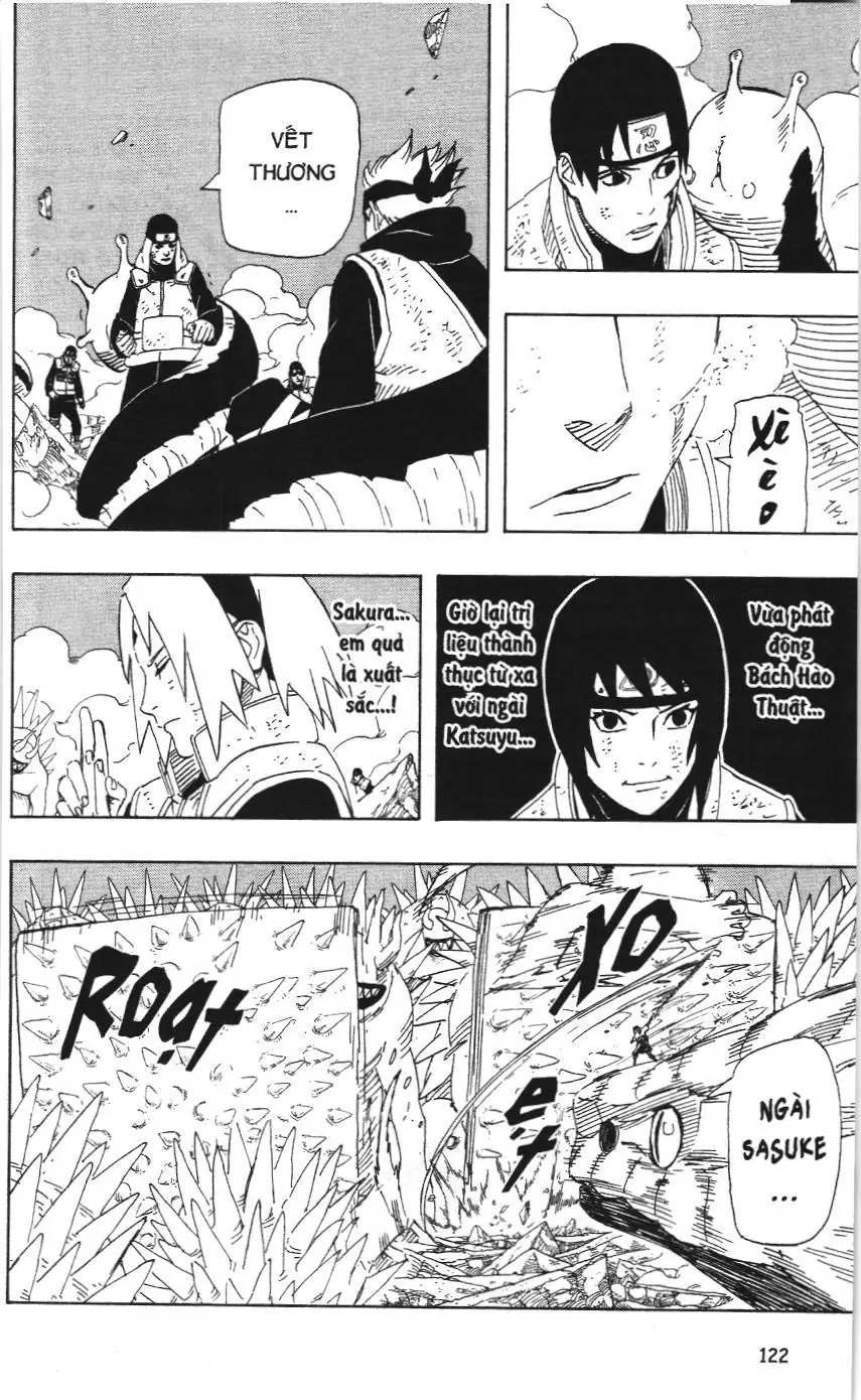 Naruto (NXB Kim Đồng) Chapter 3.4 - Trang 9