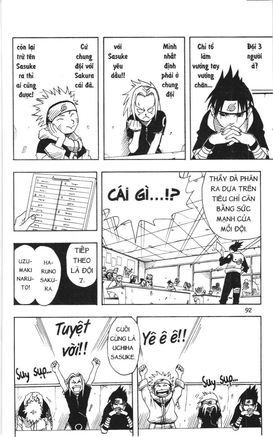 Naruto (NXB Kim Đồng) Chapter 3 - Trang 11