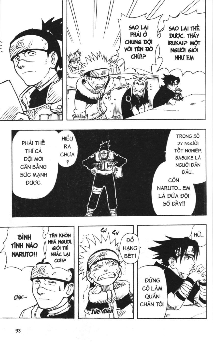 Naruto (NXB Kim Đồng) Chapter 3 - Trang 12