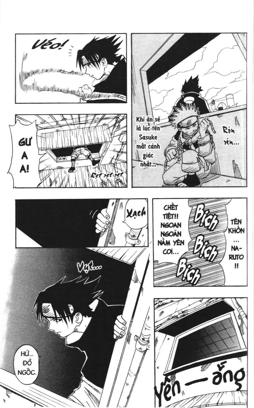 Naruto (NXB Kim Đồng) Chapter 3 - Trang 14