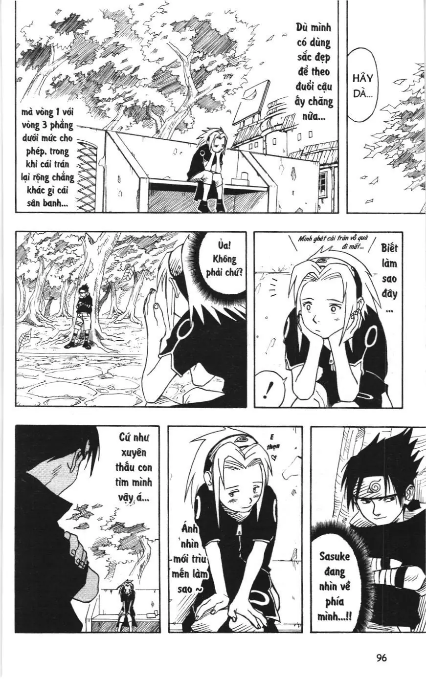 Naruto (NXB Kim Đồng) Chapter 3 - Trang 15