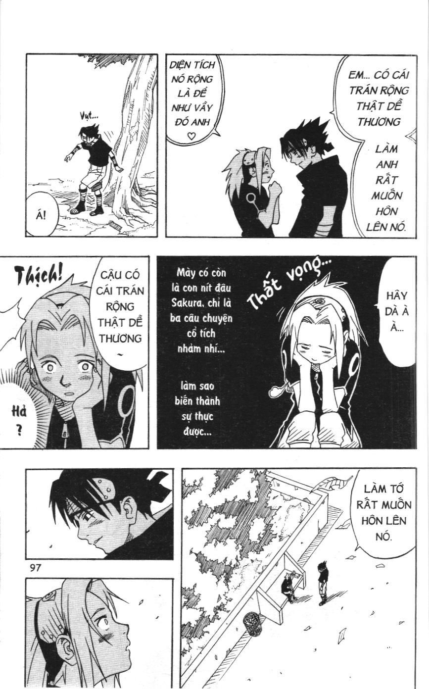 Naruto (NXB Kim Đồng) Chapter 3 - Trang 16
