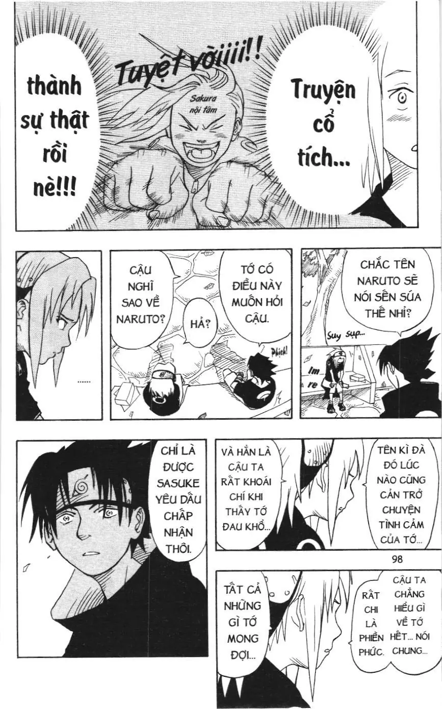 Naruto (NXB Kim Đồng) Chapter 3 - Trang 17