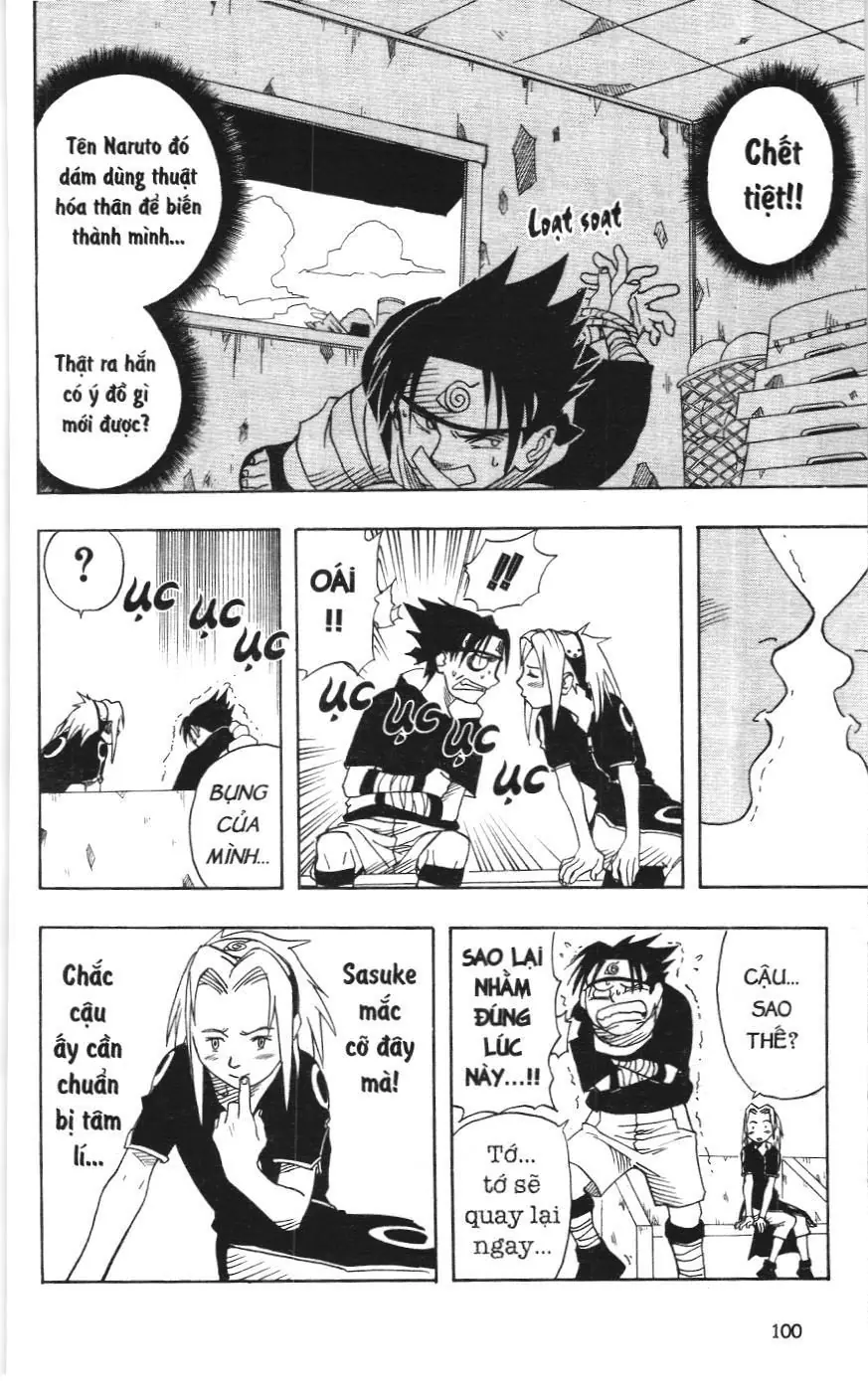 Naruto (NXB Kim Đồng) Chapter 3 - Trang 19
