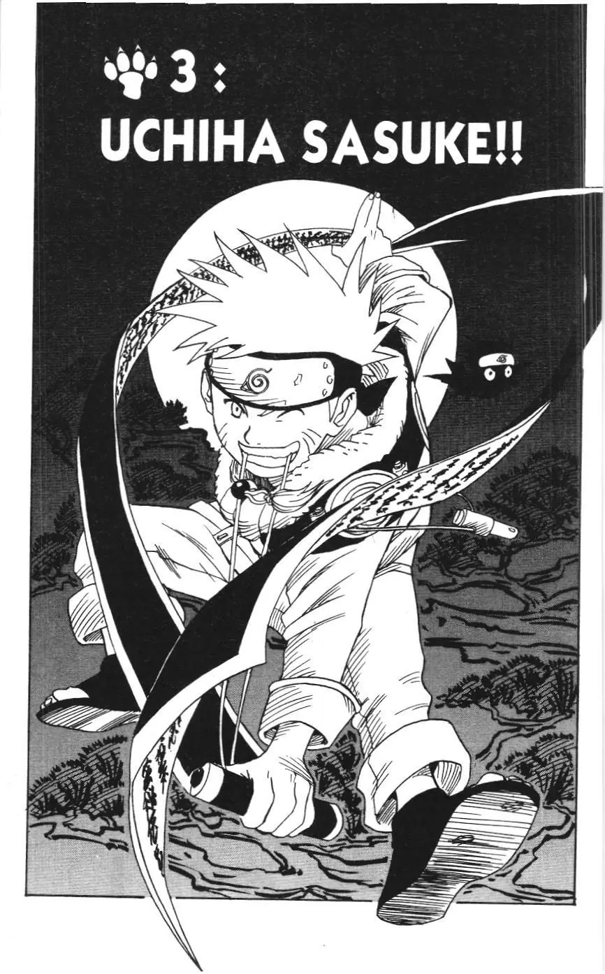 Naruto (NXB Kim Đồng) Chapter 3 - Trang 2