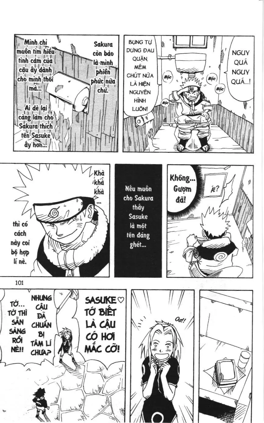Naruto (NXB Kim Đồng) Chapter 3 - Trang 20