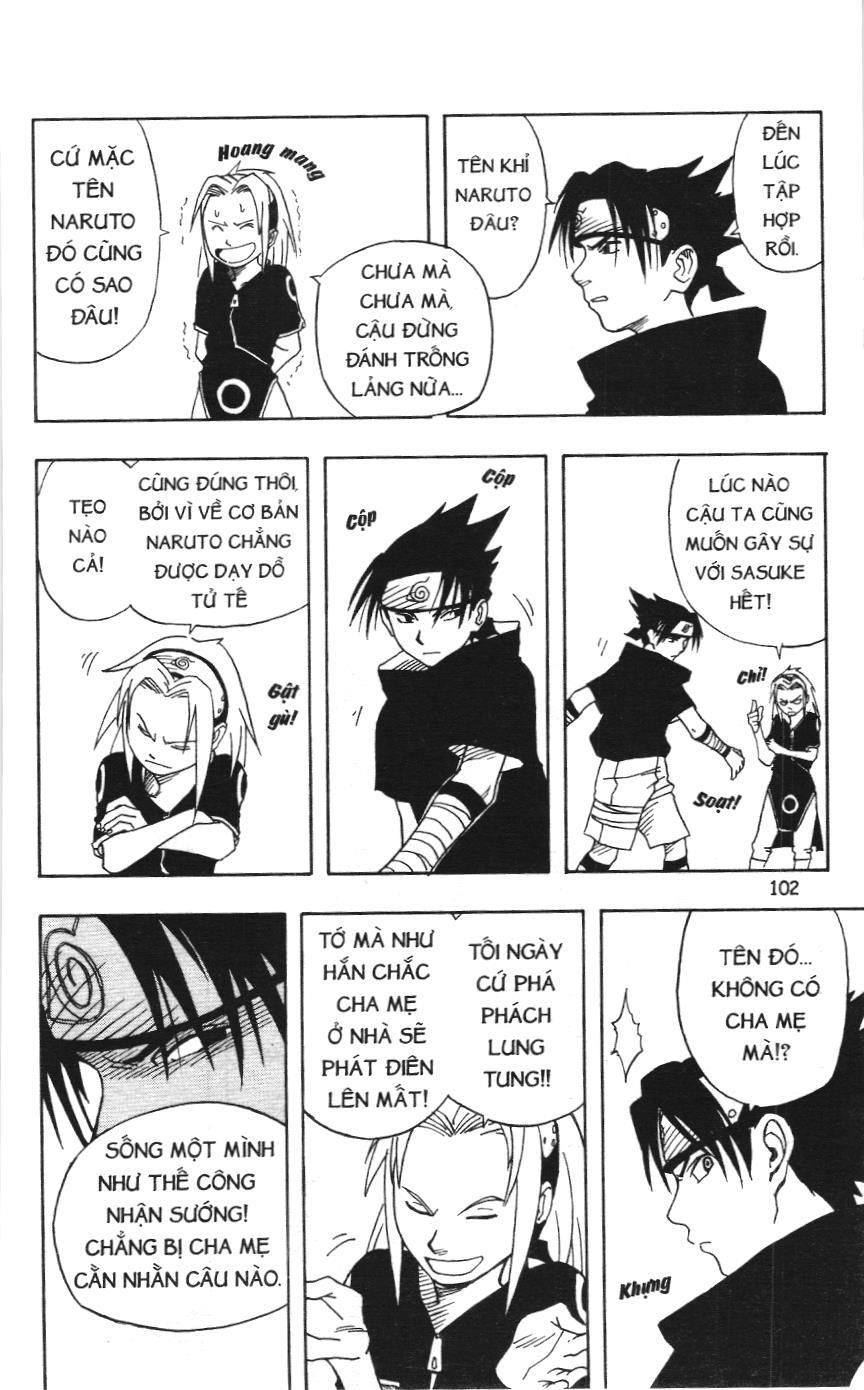 Naruto (NXB Kim Đồng) Chapter 3 - Trang 21