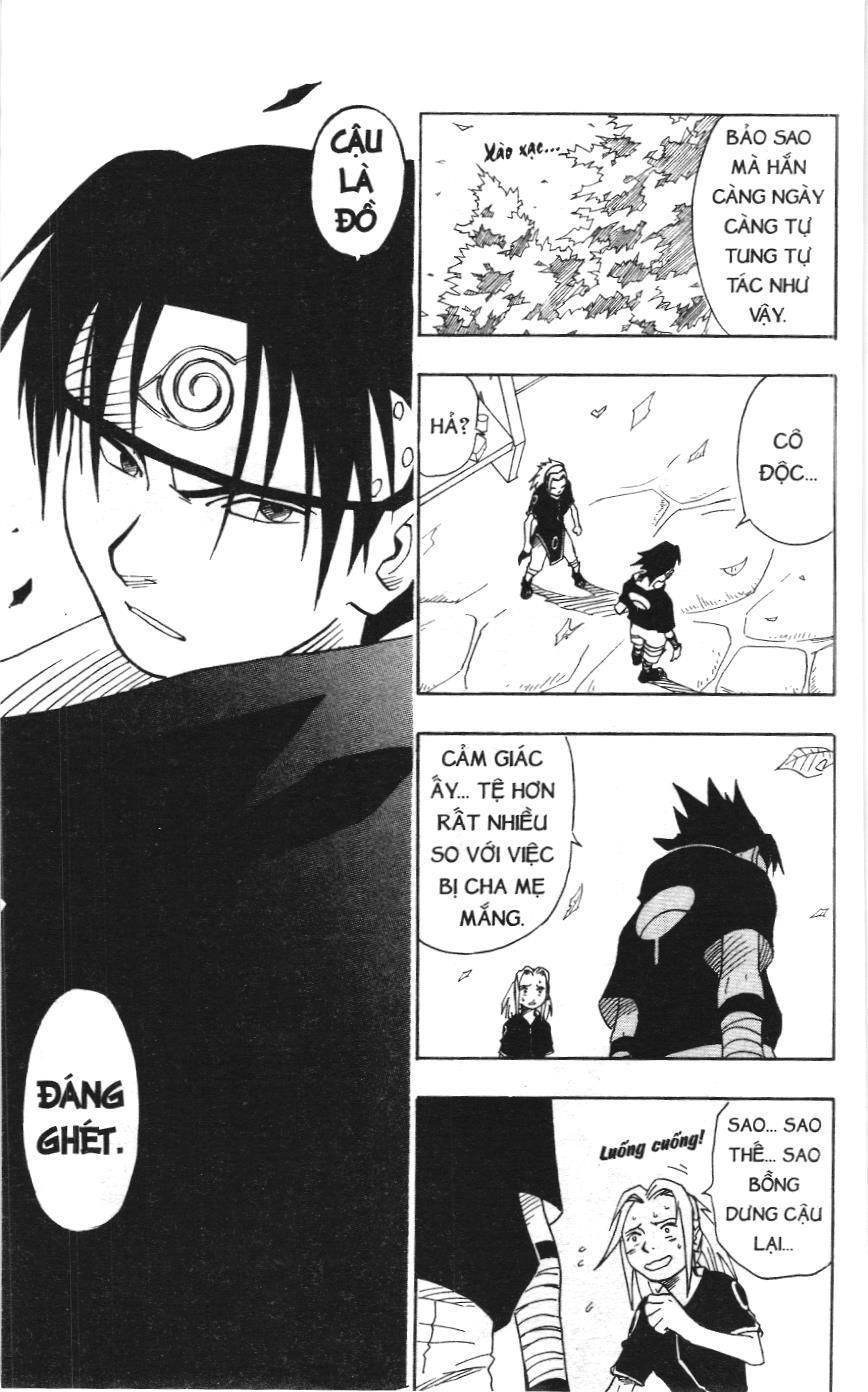 Naruto (NXB Kim Đồng) Chapter 3 - Trang 22