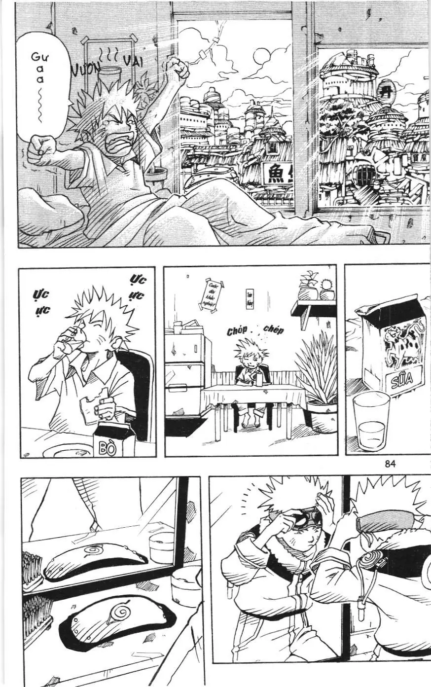 Naruto (NXB Kim Đồng) Chapter 3 - Trang 3