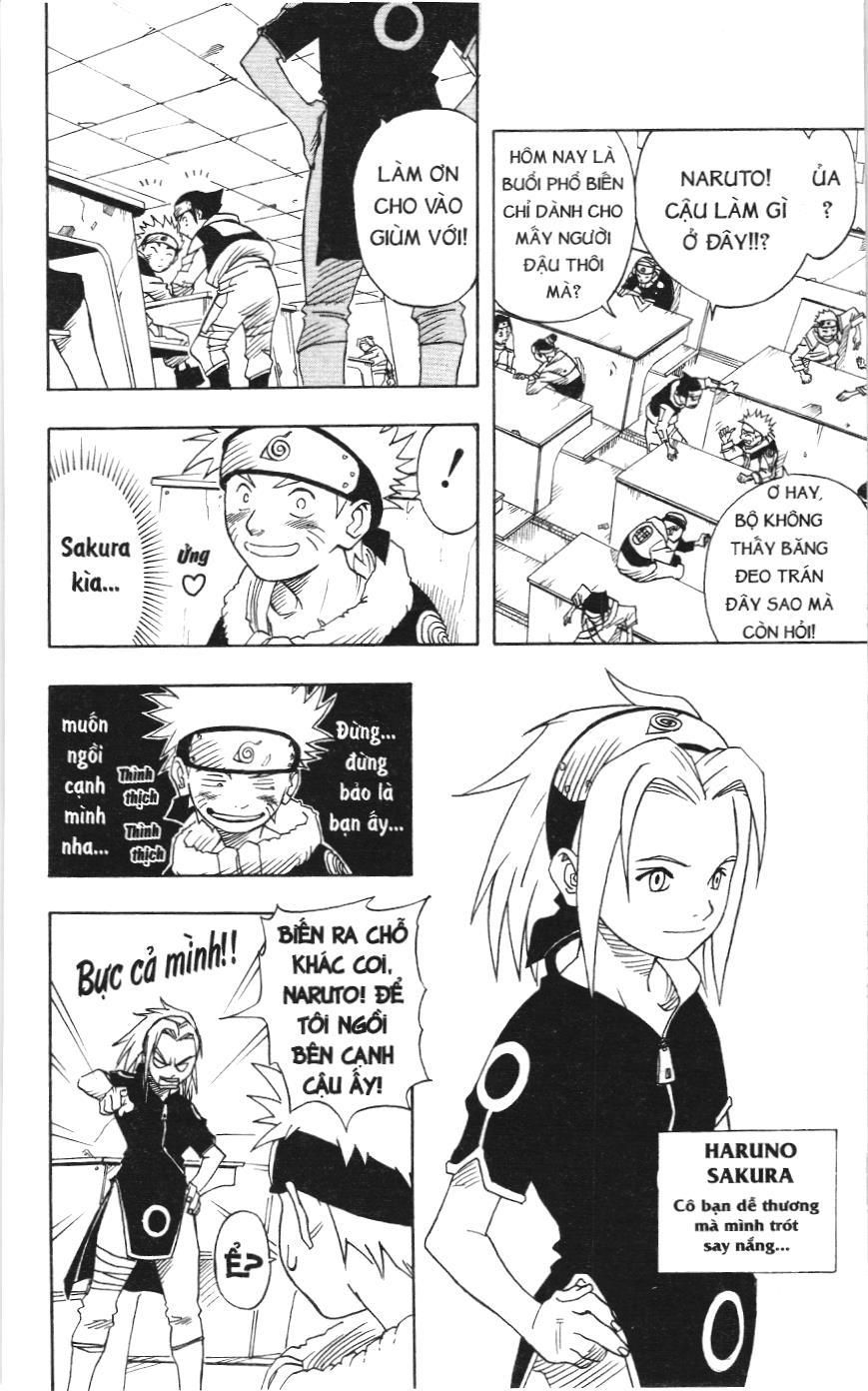 Naruto (NXB Kim Đồng) Chapter 3 - Trang 5