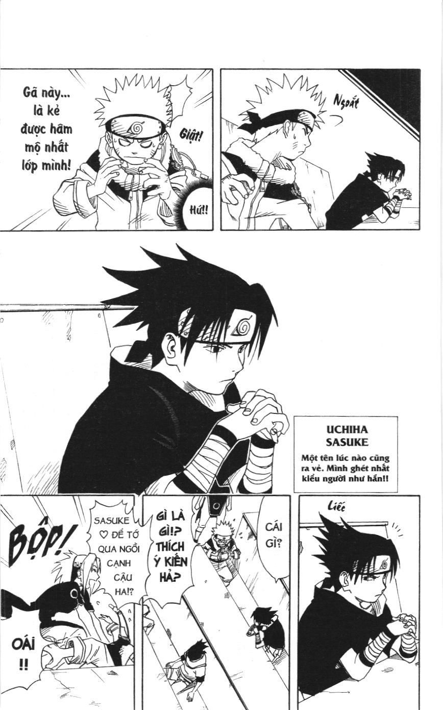 Naruto (NXB Kim Đồng) Chapter 3 - Trang 6