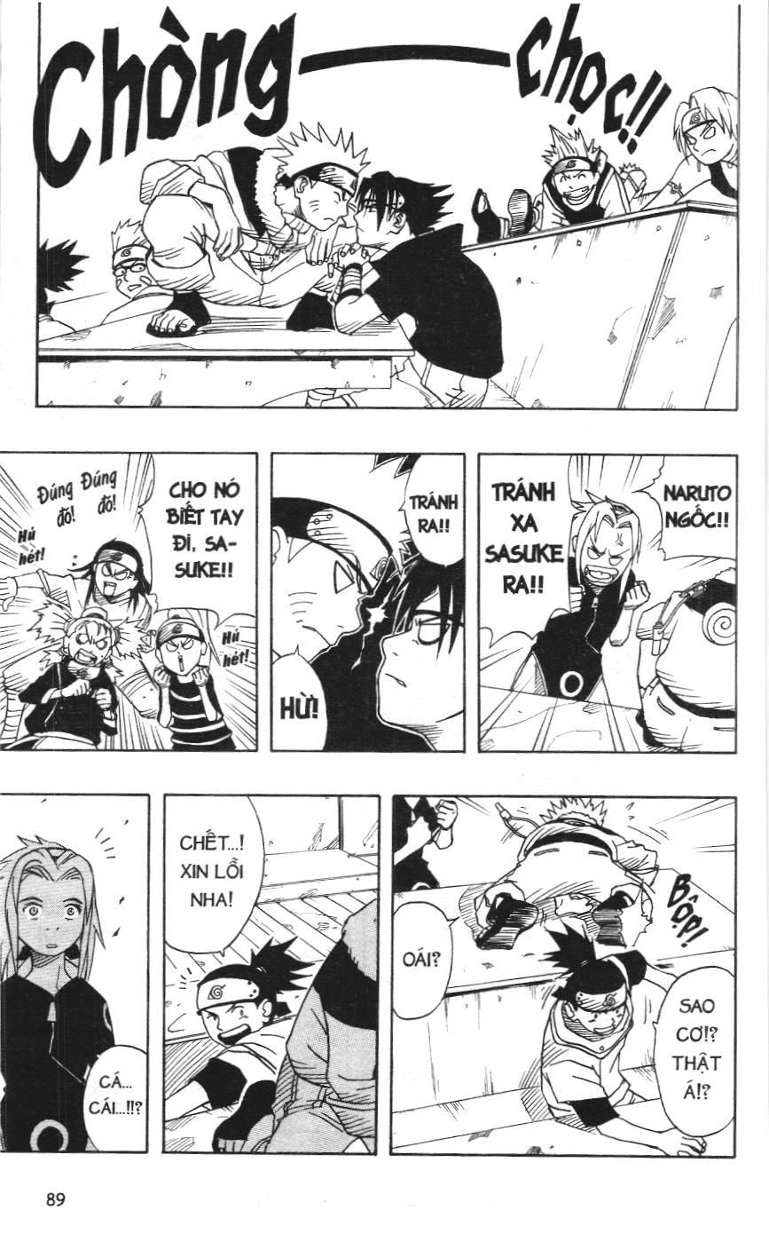 Naruto (NXB Kim Đồng) Chapter 3 - Trang 8