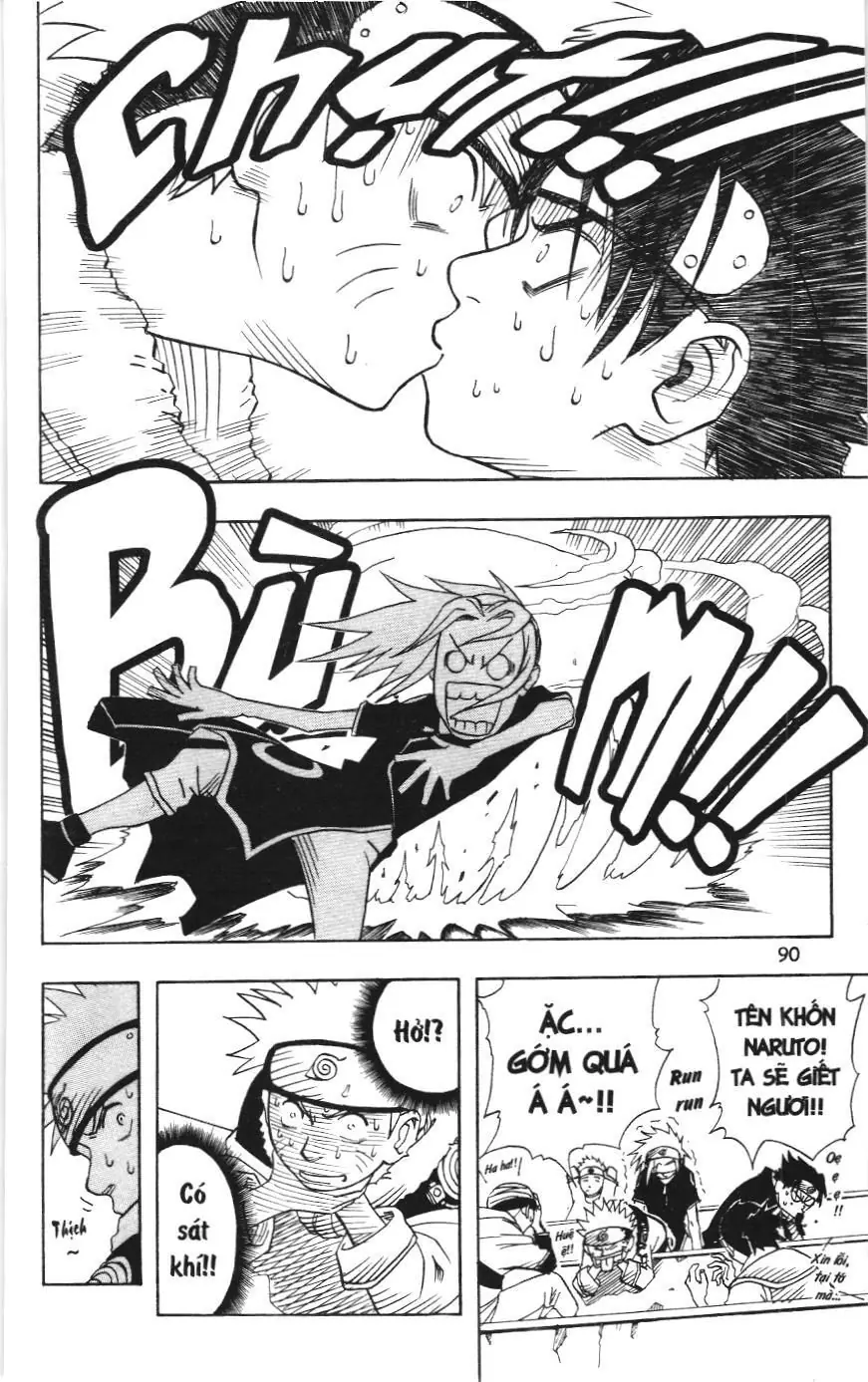 Naruto (NXB Kim Đồng) Chapter 3 - Trang 9