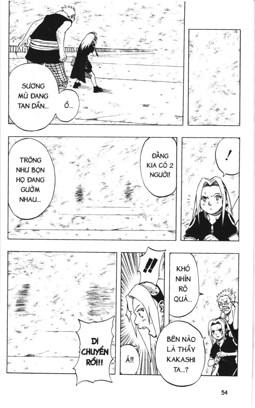 Naruto (NXB Kim Đồng) Chapter 30 - Trang 11