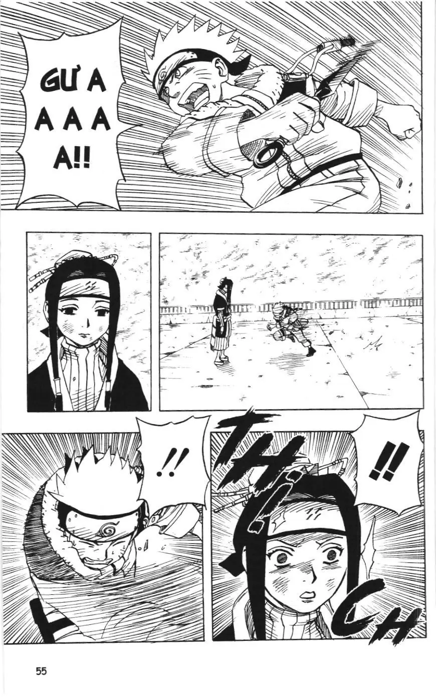 Naruto (NXB Kim Đồng) Chapter 30 - Trang 12