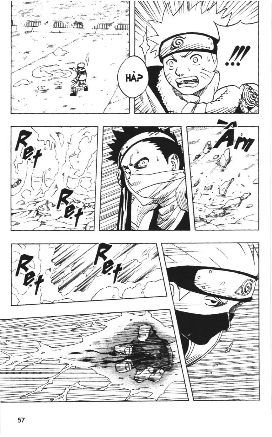 Naruto (NXB Kim Đồng) Chapter 30 - Trang 14