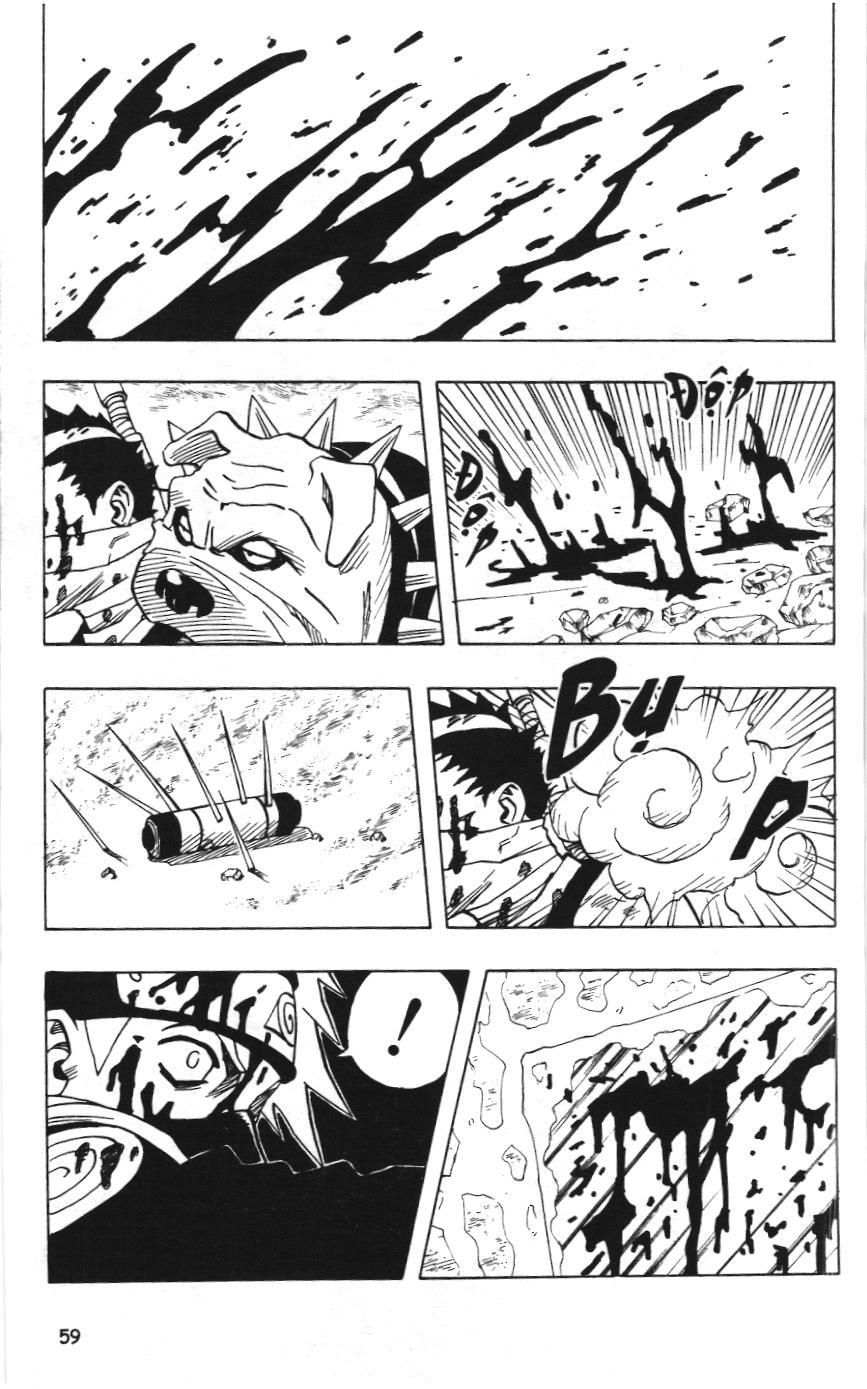 Naruto (NXB Kim Đồng) Chapter 30 - Trang 16