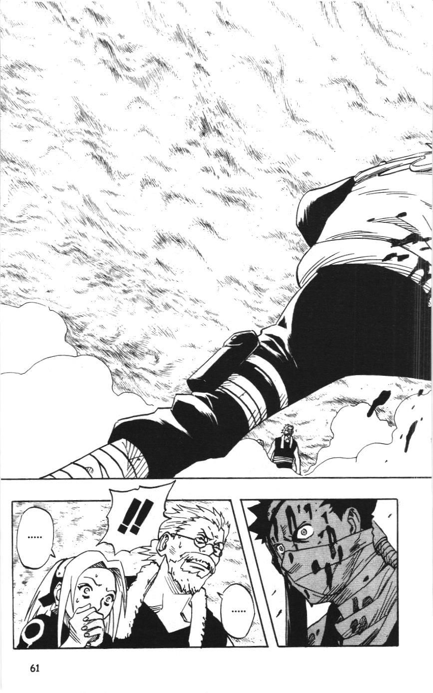 Naruto (NXB Kim Đồng) Chapter 30 - Trang 17