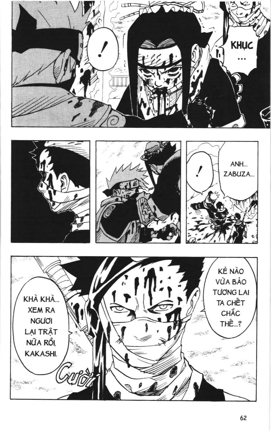 Naruto (NXB Kim Đồng) Chapter 30 - Trang 19