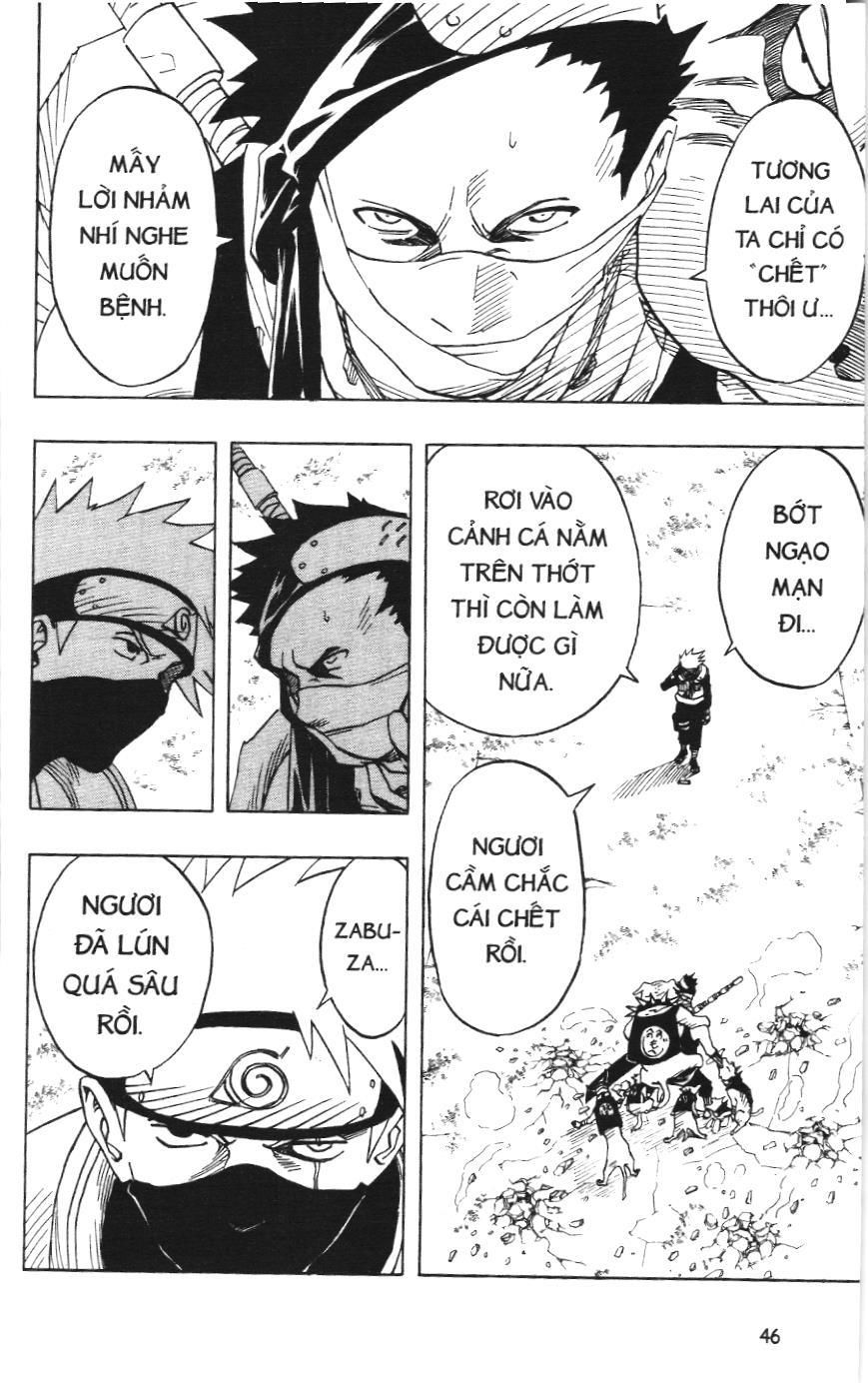 Naruto (NXB Kim Đồng) Chapter 30 - Trang 3