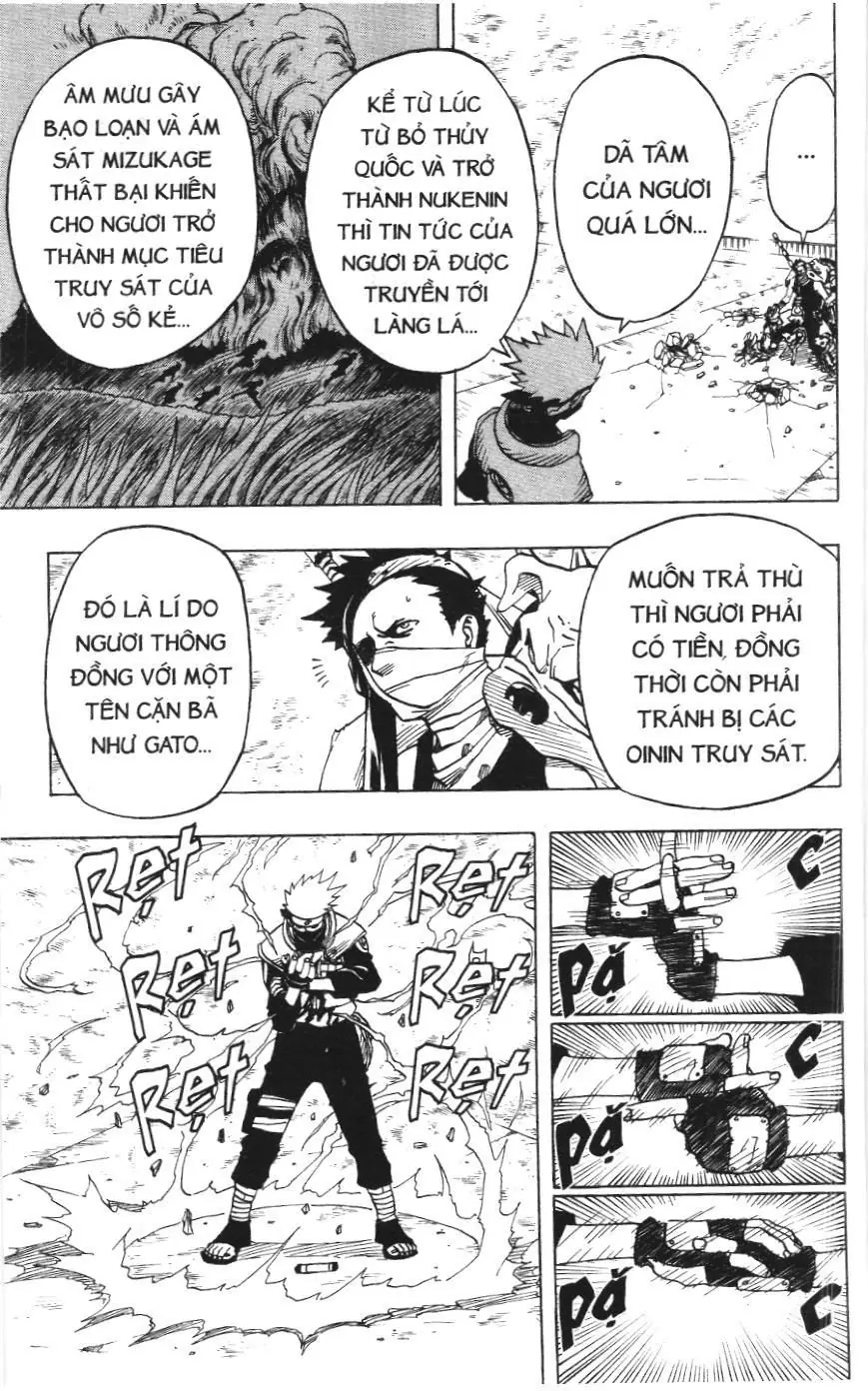 Naruto (NXB Kim Đồng) Chapter 30 - Trang 4