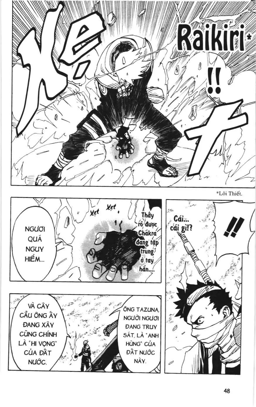 Naruto (NXB Kim Đồng) Chapter 30 - Trang 5