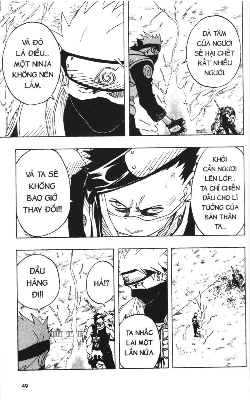 Naruto (NXB Kim Đồng) Chapter 30 - Trang 6