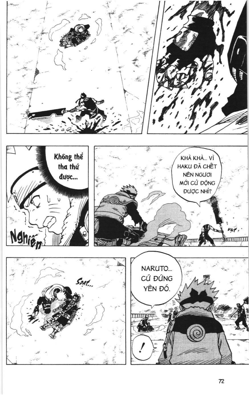 Naruto (NXB Kim Đồng) Chapter 31 - Trang 11