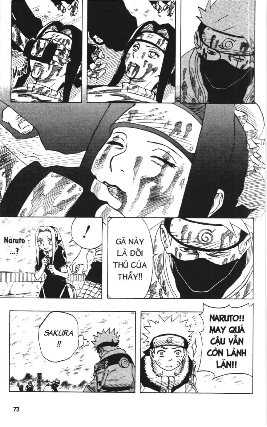 Naruto (NXB Kim Đồng) Chapter 31 - Trang 12